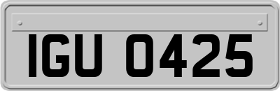 IGU0425