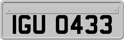 IGU0433