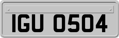 IGU0504