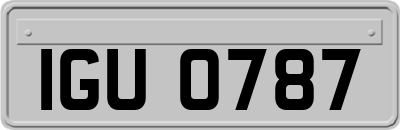 IGU0787