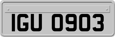 IGU0903