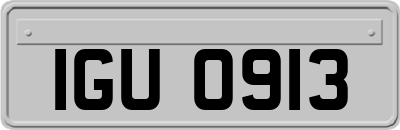 IGU0913