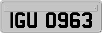 IGU0963