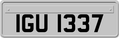 IGU1337