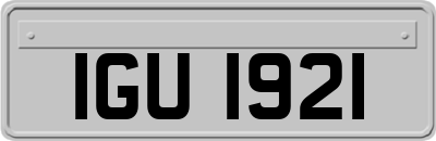 IGU1921