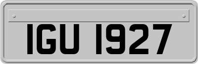 IGU1927