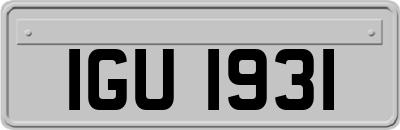 IGU1931