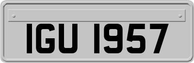 IGU1957