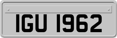 IGU1962