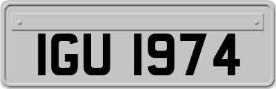 IGU1974