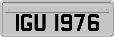 IGU1976