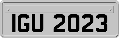 IGU2023