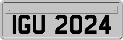 IGU2024