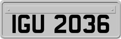 IGU2036