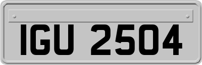 IGU2504