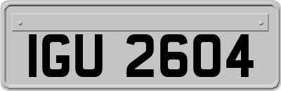 IGU2604