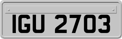 IGU2703