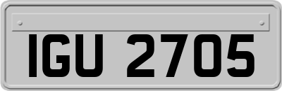 IGU2705