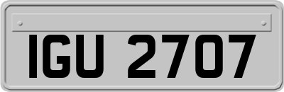 IGU2707