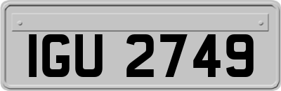 IGU2749