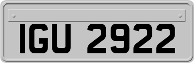 IGU2922