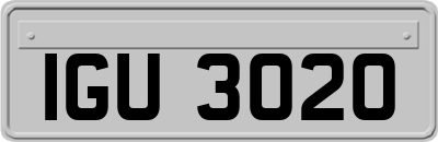 IGU3020