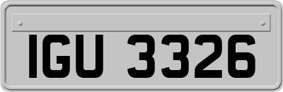IGU3326