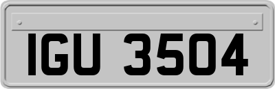 IGU3504