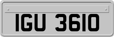 IGU3610