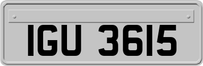 IGU3615