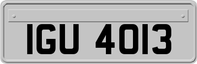 IGU4013