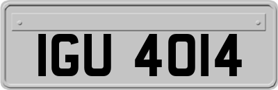 IGU4014