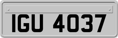 IGU4037