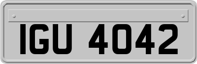 IGU4042