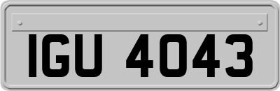 IGU4043