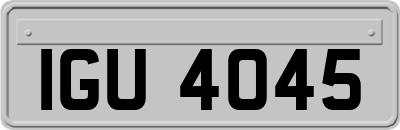 IGU4045