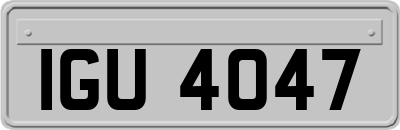 IGU4047