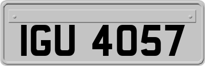 IGU4057