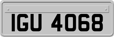 IGU4068