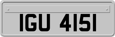 IGU4151