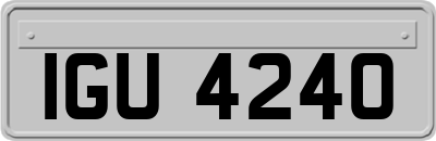IGU4240