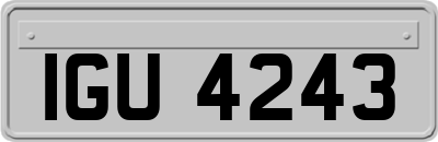 IGU4243