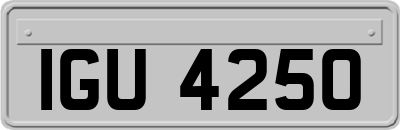 IGU4250
