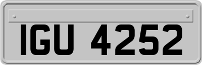 IGU4252