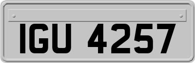 IGU4257