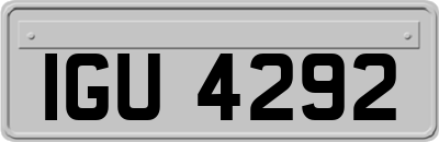 IGU4292
