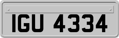 IGU4334