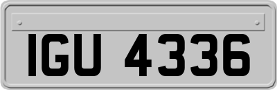 IGU4336