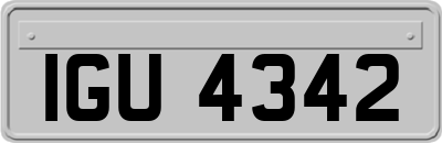 IGU4342