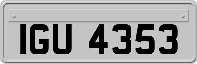 IGU4353